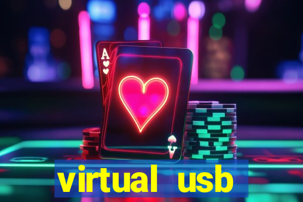 virtual usb multikey win11